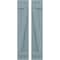 Ekena Millwork Americraft 3-Board (2 Batten) Wood Joined Board-n-Batten Shutters w/ Z-Bar, ARW102BB311X77SBH, PR ARW102BB311X77SBH - alternate 1